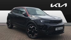 Vauxhall Mokka 1.2 Turbo 100 SRi Premium 5dr Petrol Hatchback